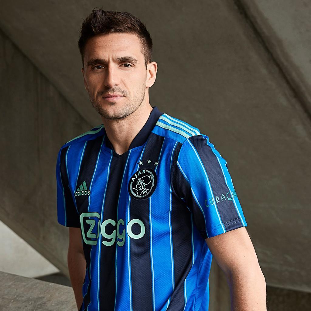 ajax uniforme 2021