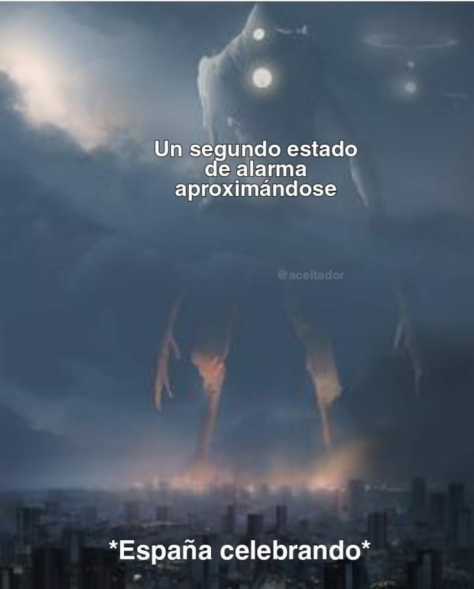 Y así nos va..... 

Quedaros en casa jugando y viciando. 
Fuera hay viruses malos que matan gente... 

#CovidATuCasa