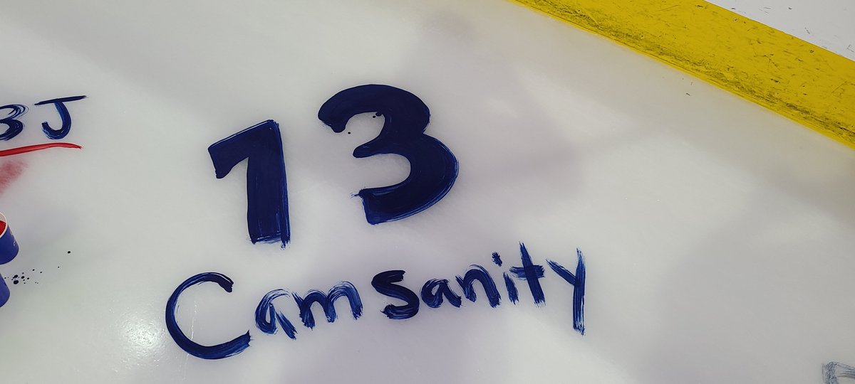 jneedham24's tweet photo. @CamAtkinson13 Thank you for the season Cam! #Camsanity https://t.co/xtP0mSsF9V