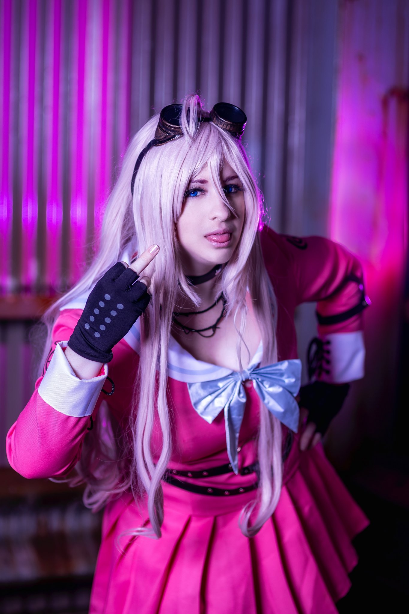 Miu iruma cosplay online