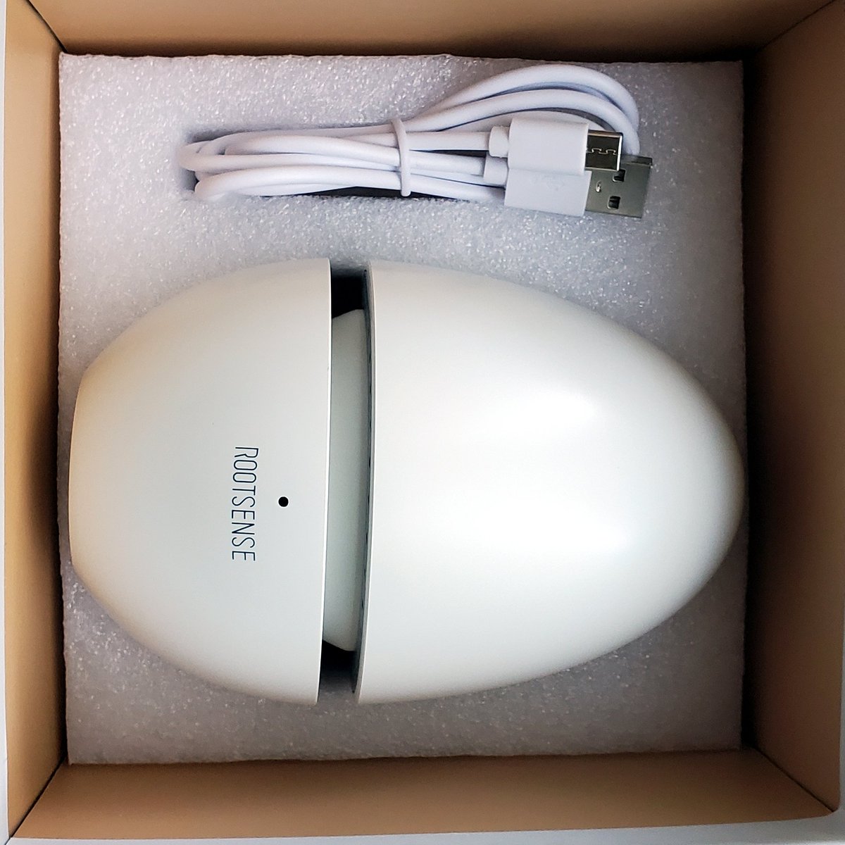 chachafance's tweet photo. This cute little refrigerator deodorizer &amp; purifier from #Rootsense is invaluable. It generates active oxygen &amp; electron ions thereby eliminating unpleasant smells and extending the freshness and ensuring the shelf life of fruits and vegetables! #spon 

https://t.co/i8bfcBrpjE https://t.co/joGIgZx8yQ