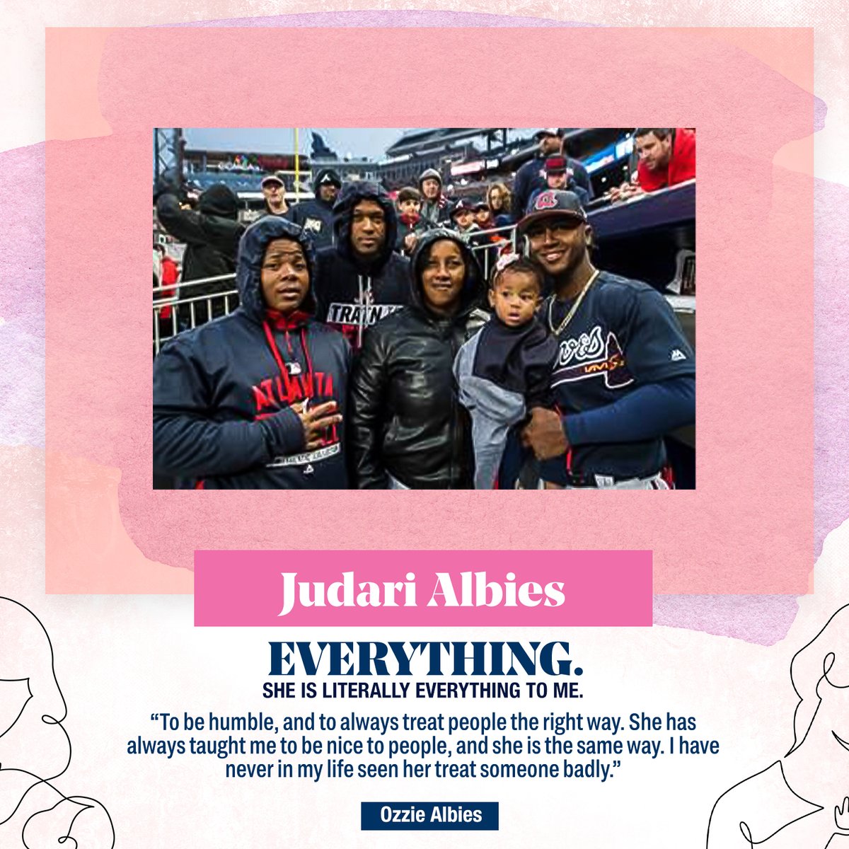 MLB's tweet photo. Moms are simply the best.

Happy Mother's Day! https://t.co/LHMD3JXtOC