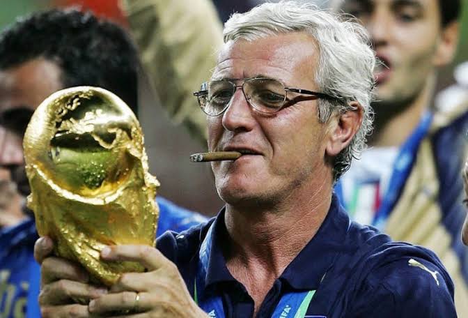 Marcello lippi and his journey Part 1: A thread. I had tweeted out many times about lippi , but those tweets wouldn' do justice and hence wanted to make a whole thread to talk everything about his footballing journey from his youth until 2006 WC in a 2 part thread.