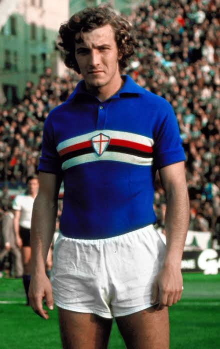 Lippi's playing career: Lippi as a youth played at Viareggio, a Tuscan club as a defender. At the age of 21 he moved to sampdoria where he became one of their key players, spending 9 years between 1969-78 and making 275 appearances in league . In 1982 he retired at Lucchese.