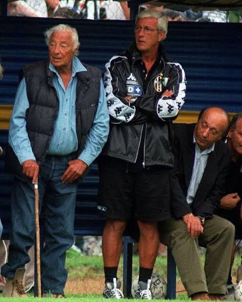 Juventus were having their longest league drought at this point and chiusiano took a chance on lippi and brought in Luciano moggi as director. A great deal of juve fans were skeptical. Lippi started to build what would be one of the best sides in Europe for a decade to come.