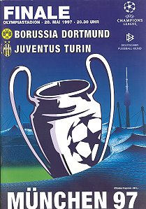 rest they say is history. In the 1996/1997, juventus would once again make it to a UCL finals, 2nd in a row, after beating Ajax in semis 6-2 on aggregate and face borussia dortmund in finals. But unfortunately Juventus lost 3-1 in the finals. Despite this loss Lippi would