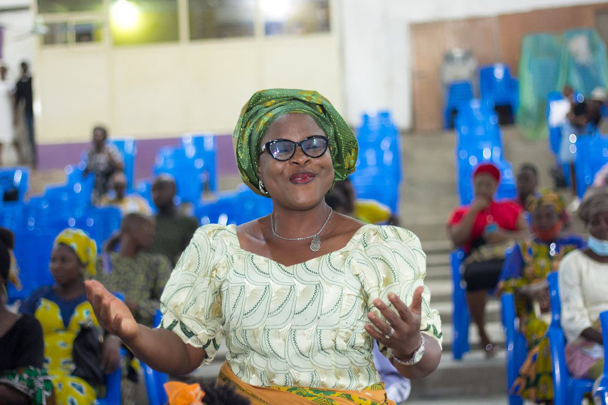 Foursquarejeb's tweet photo. #FGCJebakoService #ChoirMinistration
#AMothersLegacy https://t.co/hZKvQP2lR0