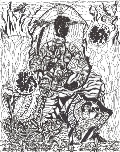 RAY M. CARNEY ~ portfolio at imancy.com tweet media