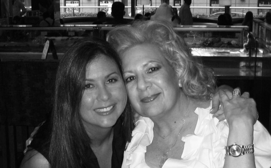 Today, I want to wish my mom, my late grandmother and my wife’s mommy who has also passed a Happy Mother’s Day.