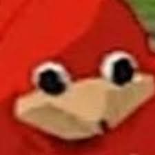 zonnwoak's tweet photo. #saveknuckles https://t.co/bPuhmAakGz