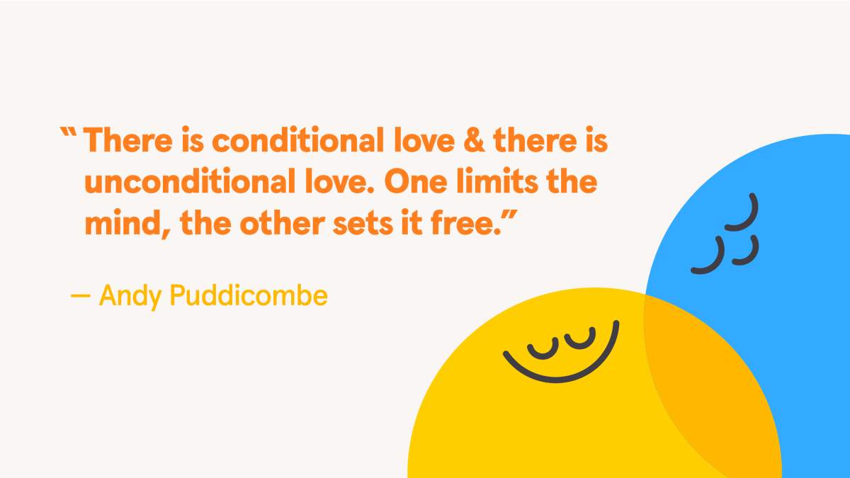 Headspace's tweet photo. Today, we express gratitude to all of those who love us unconditionally, who have raised us, guided us, and nurtured us into becoming who we are. https://t.co/dtF3118Kz4