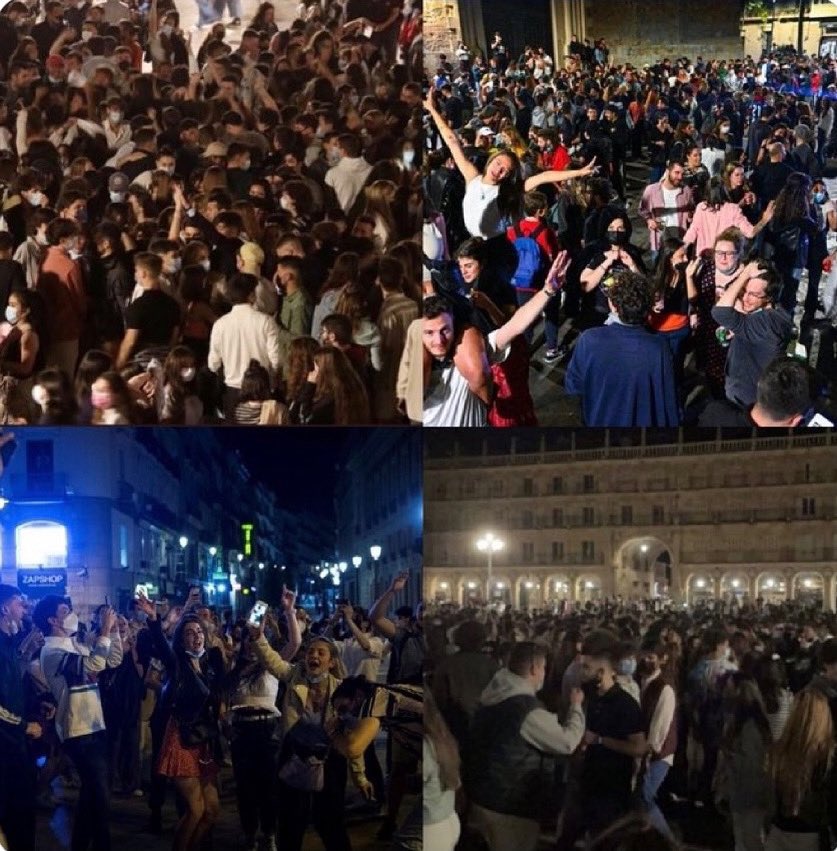 nere93celia's tweet photo. Se permite esto, pero no nos permiten una elección con garantías cuando se demostró que se puede hacer. El coste sanitario q va haber es menor que una elección mixta                           @sanidadgob.                                      #fseenllamas #FSEunida @FSEunida https://t.co/2xiSgWOmcZ
