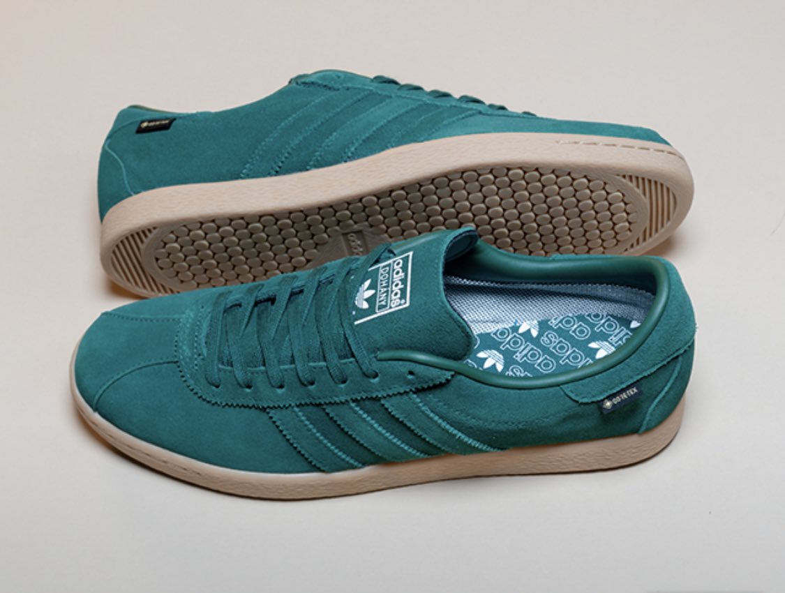 jd green trainers