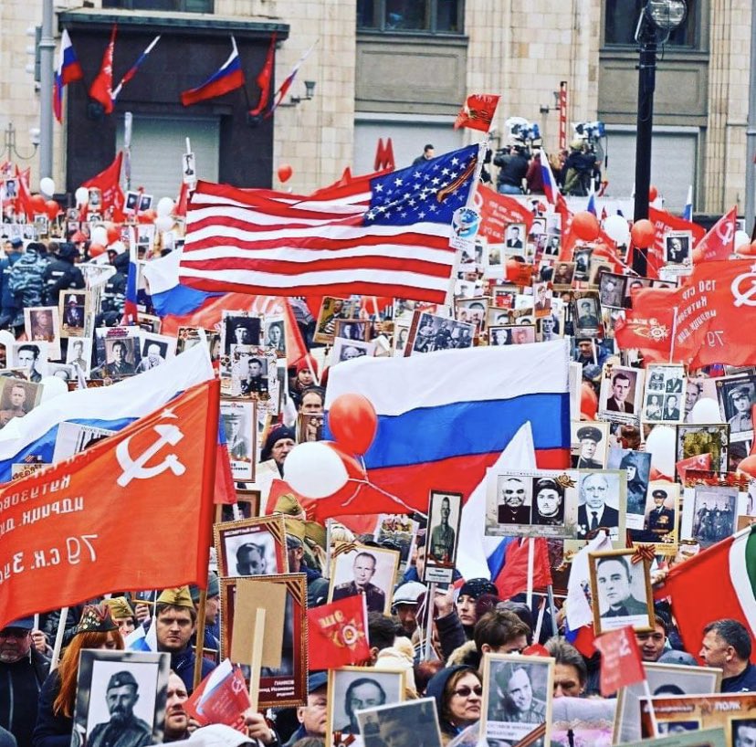 С праздником друзья! Со светлым и великим Днём Победы, который объединил нас всех и подарил будущее под мирным небом. Пусть исполнится все то лучшее, во имя чего  сражались и погибали наши предки.

Светлая память всем павшим воинам!