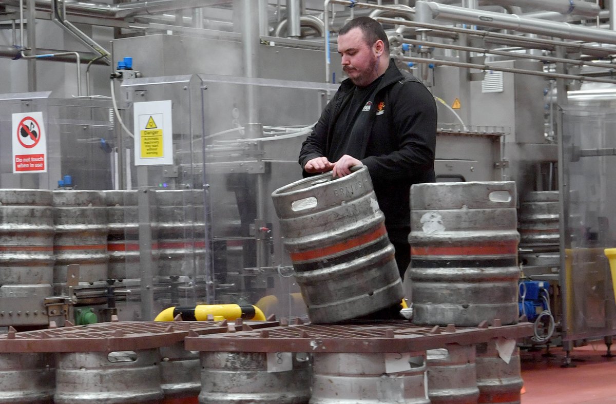 Inside Brains: A new brewery, making sanitiser and surviving the pandemic bit.ly/3f3AqXn