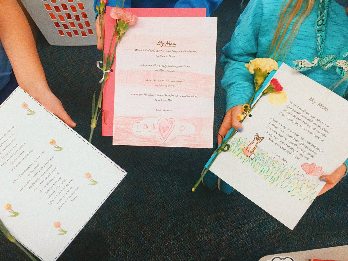 A poem for the lovely motherly figure in our life! 🌸 Happy Mother’s Day, I hope today is as special as you 🌸