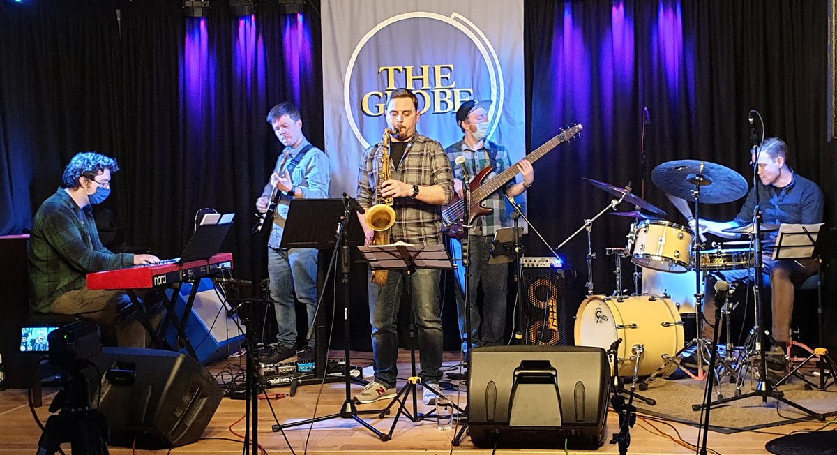 debrasusanmilne's tweet image. Sounds great @NotNow_Charlie @jamietsax @theglobene4 @JazzCoopUK  #JazzLivestream