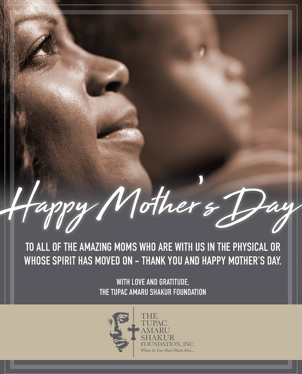 The Tupac Amaru Shakur Foundation tweet media
