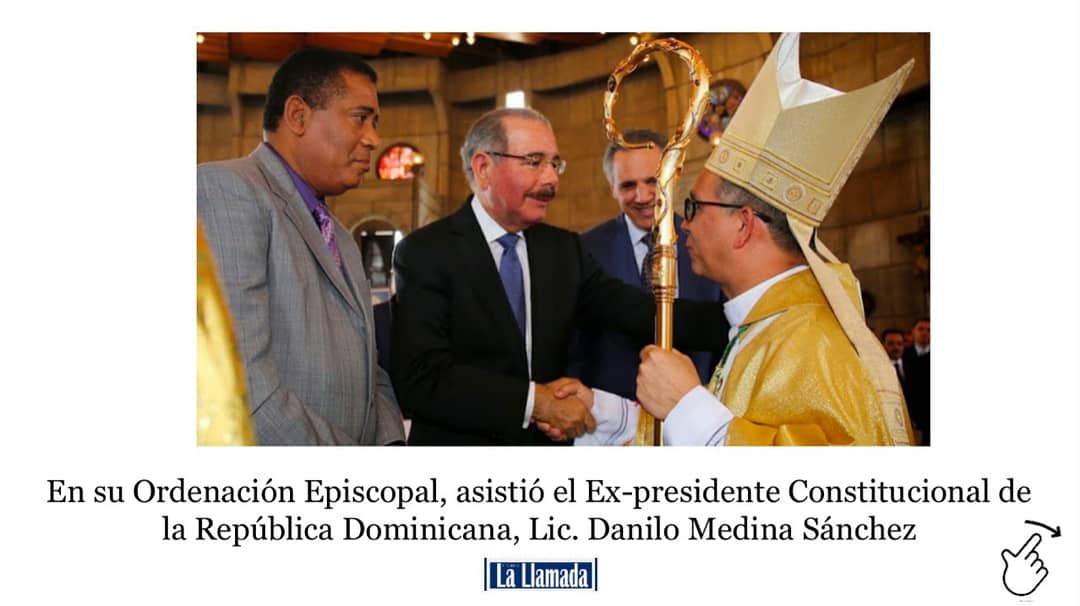 LlamadaRd's tweet photo. Muchas felicidades Monseñor; que Cristo Resucitado siga bendiciéndolo y le conceda salud física y espiritual para continuar la misión que Él, a través de su Iglesia, le ha encomendado.

¡¡¡¡Muchas felicidadeeessss!!!
#seminaristasactivosrd @episcopadord #lallamadard📰🖊🙏 https://t.co/90fKIa8Spl