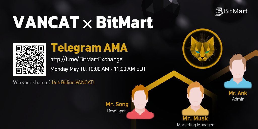 BitMart tweet media