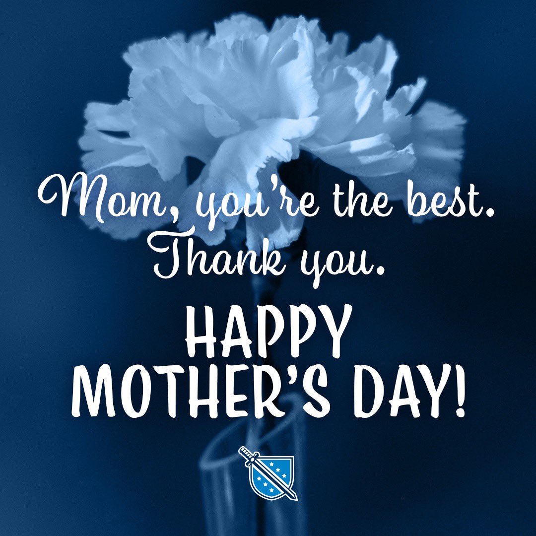 Behind every great Phi, is a great mom. Happy Mother’s Day!