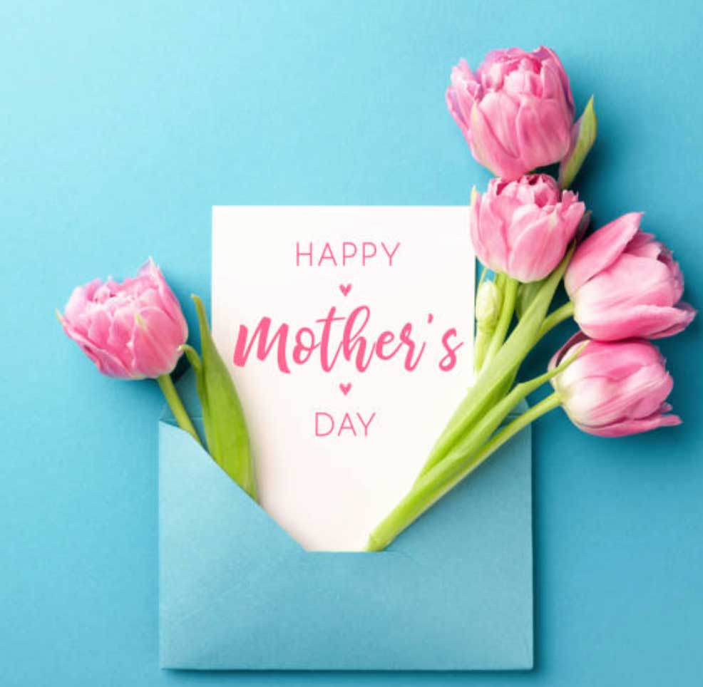 Wishing a Happy Mother's Day to all our Posnack School moms and grandmothers!