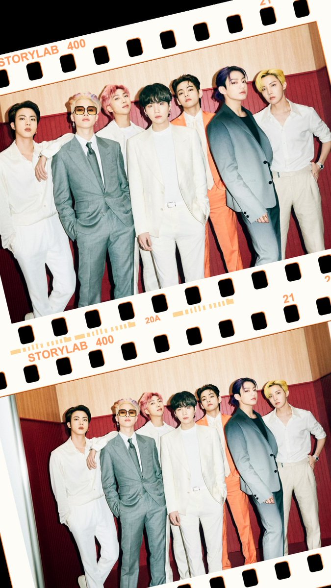 아이리쉬⁷'s tweet - "Wallpaper #BTS_Butter " - Trendsmap