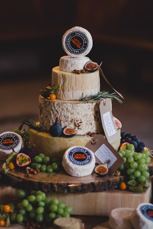 We are taking bookings for Cheese Wedding Cakes.  Contact us for pricing information and availability and if you can order a tasting box 👉 buff.ly/2SudhWq
#sheffieldwedding
#artisanwedding
#urbanwedding
#weddingcheese
#alternativeweddingcakes
#SheffieldisSuper