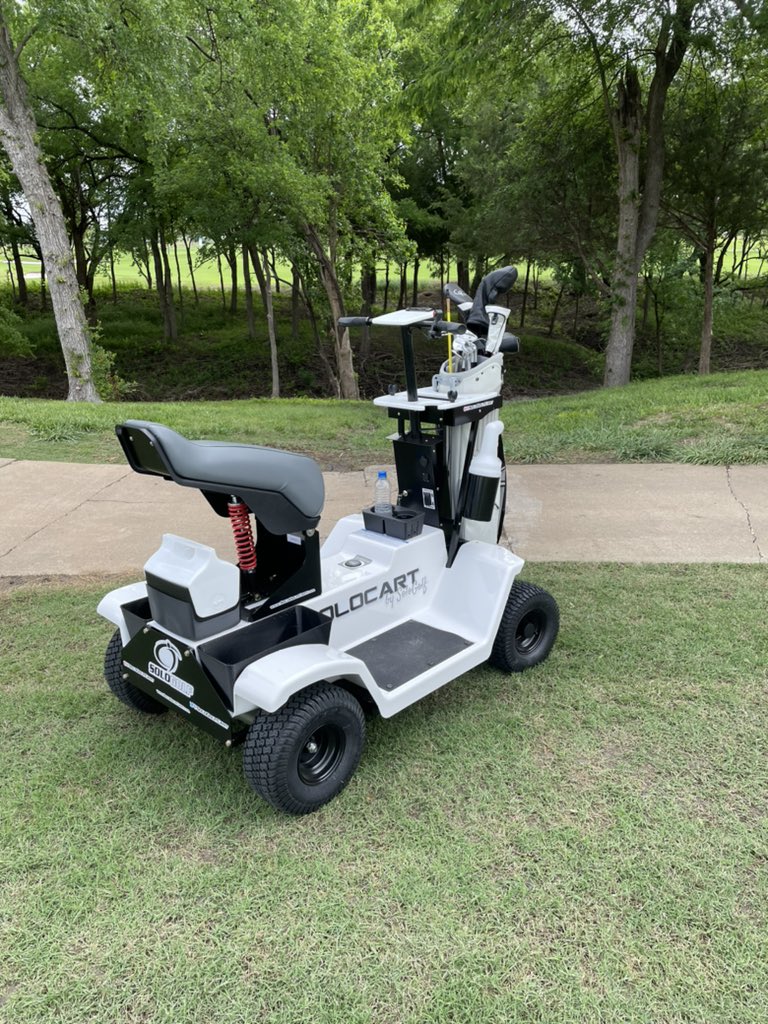 SOLOCART (@sologolfcart) on Twitter photo SoloCarts are here and will be rolling out at courses across the U.S. soon. What course needs to get these? #golf #golfcart #golfing <a href="/GolfDigest/">Golf Digest</a> SoloCarts are here and will be rolling out at courses across the U.S. soon. What course needs to get these? #golf #golfcart #golfing <a href="/GolfDigest/">Golf Digest</a>