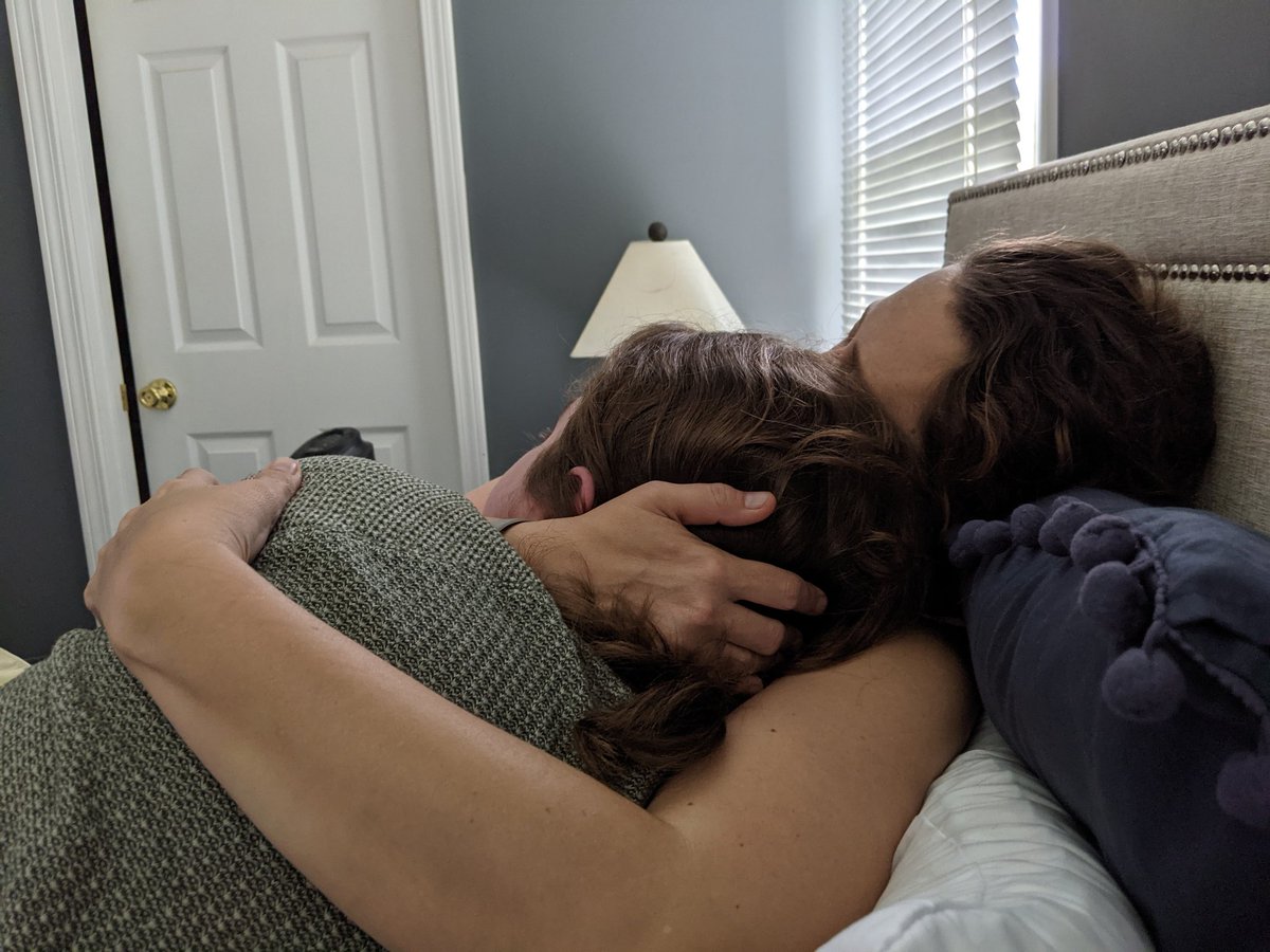 MarkCreter's tweet image. Happy Mother's Day to my beautiful wife!! Here she is hugging our baby.