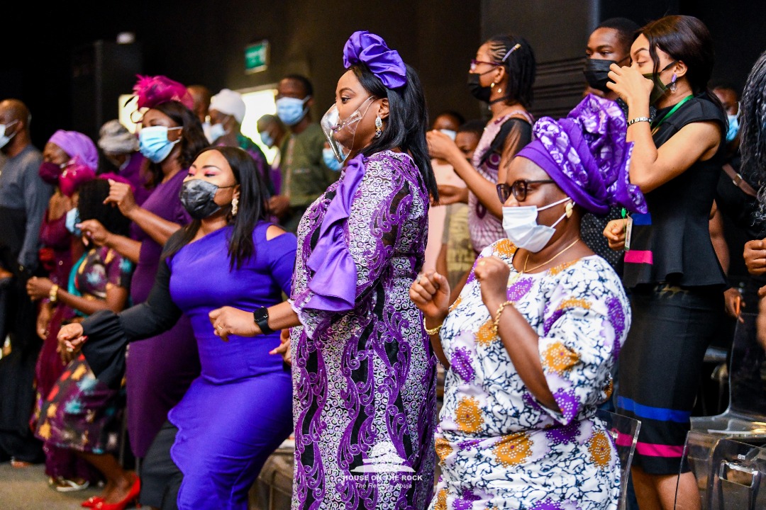 HOTRREFUGE's tweet photo. |Praise|
Looking back, there is just so much to attribute to Your goodness, good God:
🎵Chukwu ihe nile ikere dinma,
Chukwu ihe nile ikere dinma,
Odi nma, odi nma, odi nma
Chukwu ihe nile ikere dinma🎵
#Restoration
#MothersDay2021
#W2WConference
#HOTRRefuge
#HOTRService https://t.co/TNnKXZWBGT