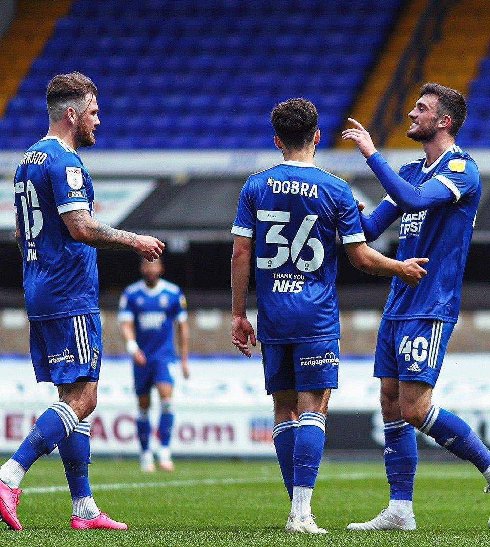troyparrott9's tweet photo. Season finished the way I wanted it to go the whole time but things don’t always go to plan. Plenty of learning experience and game time which for me is the most important thing. Big thanks to @MillwallFC and @IpswichTown for having me and being part of my career and journey. https://t.co/BAiEWvHaAP