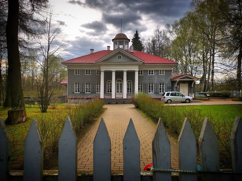 По Пушкинским местам #Moscow #region #architecture #history #tour #day