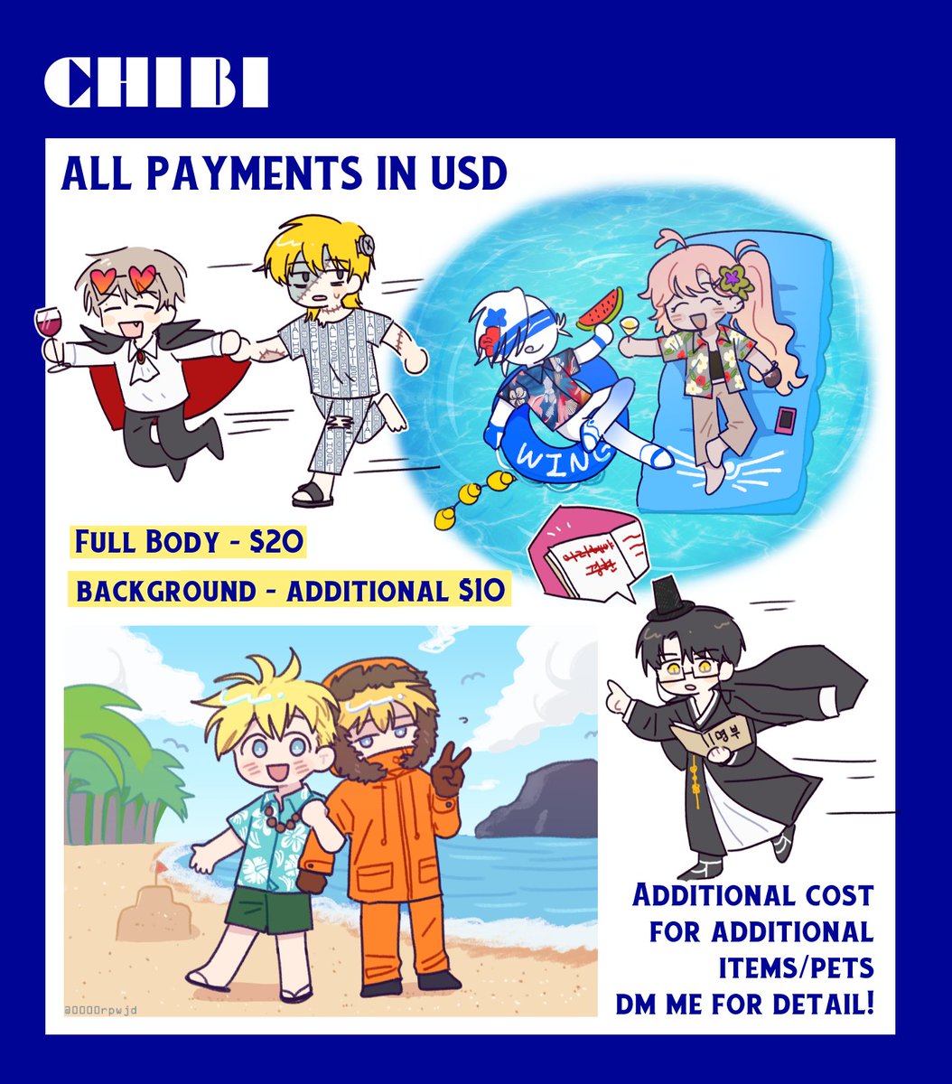 MADELE 🍞 COMMISSIONS OPEN tweet media