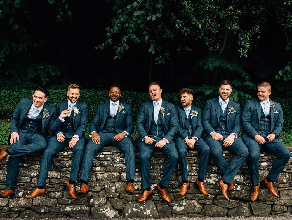 WeddingComplete's tweet photo. Vow Bridal in Wansford, near Peterborough not only offer bridal dresses but also menswear too. This blue herringbone tweed suit is very popular &amp; looks great!
https://t.co/E6nUcixYoK
#wedding #menswear #tweed #bride #groom #weddinginspiration #weddingsuit #formal #weddingplanning https://t.co/5LVSpHNXrI