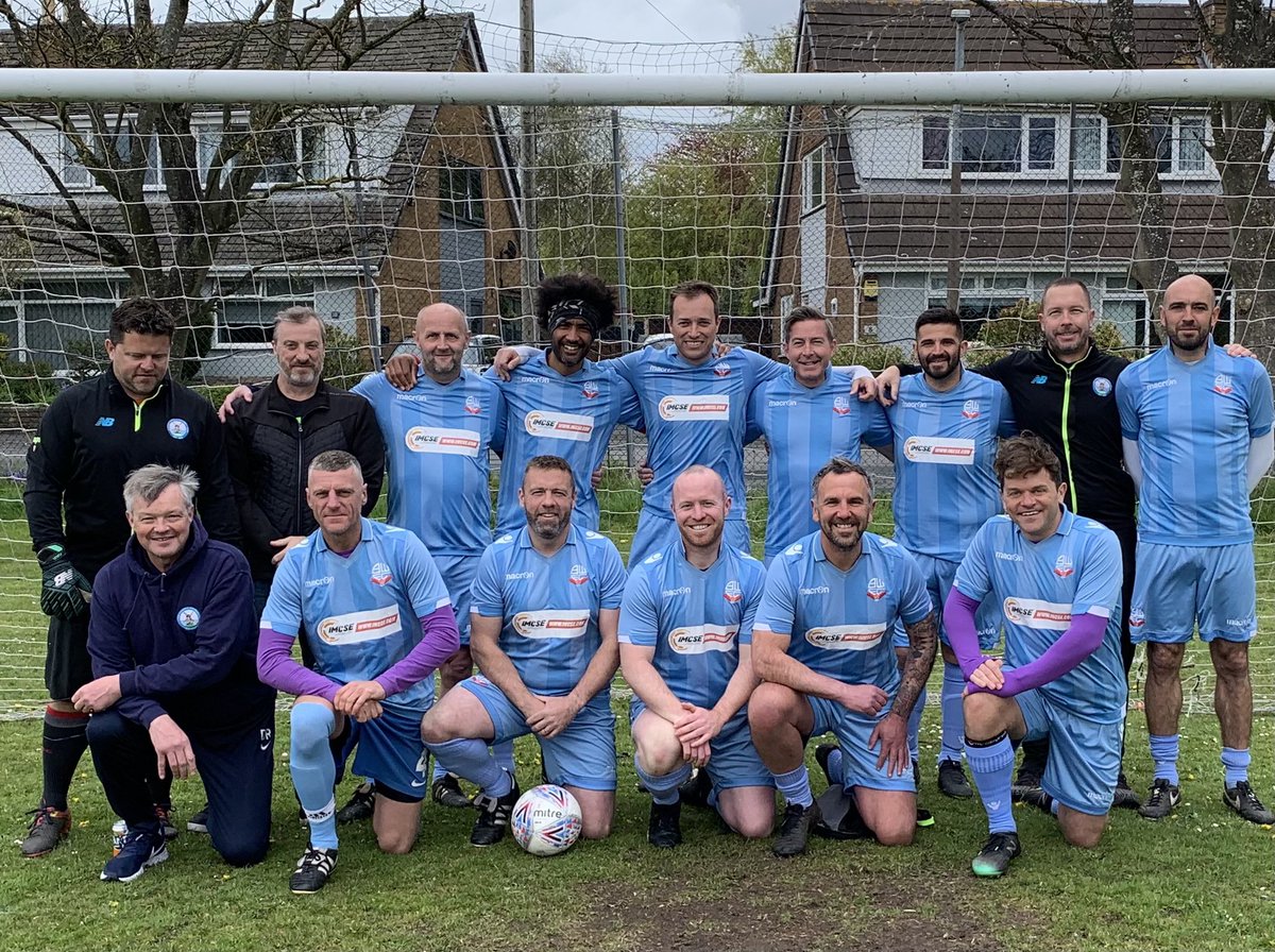 RayMorris13's tweet photo. Not our day in the Simon Hill Cup 2021🏆Congrats to Lytham Vets ❤️ https://t.co/o7cprm6cqx