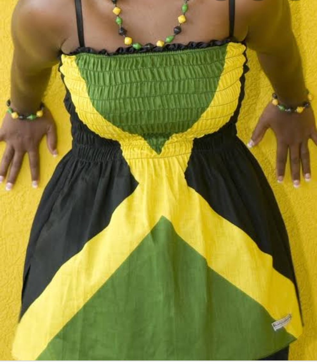 Jamaica be kind to Dexploras baby
