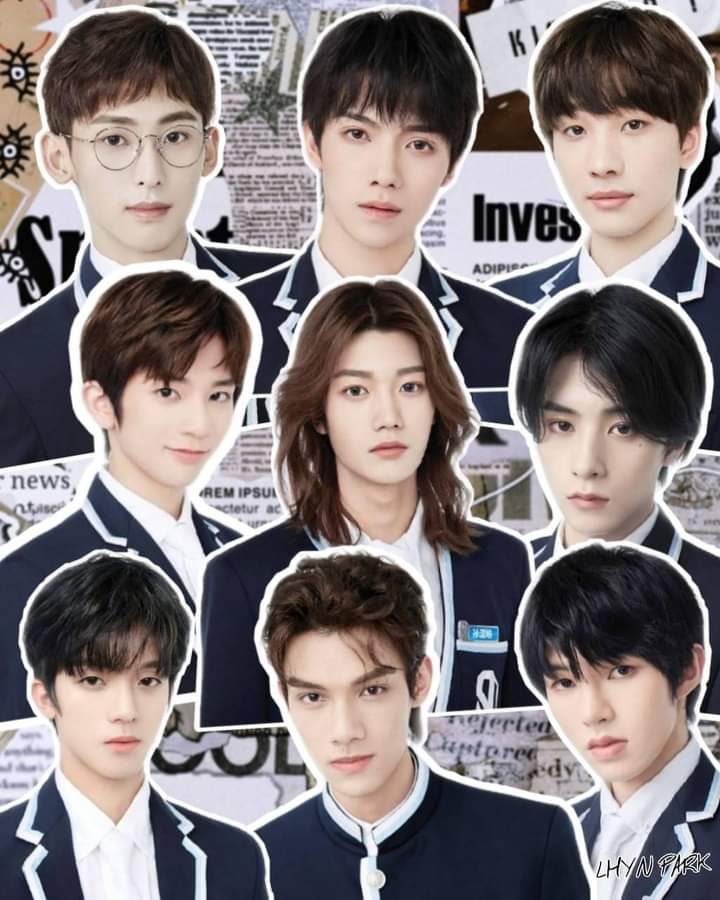 TonyYuIsCursed's tweet photo. If there is still no news about NINEVER and the eliminated trainees are already back to their normal lives, it means they are still strategizing their debut. It's not yet over. I wanna see them in one stage so I can shout my heart out.  #YouthWithYou3 https://t.co/2x5uVwXRUt