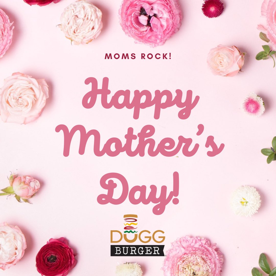 Happy Mother’s Day!!