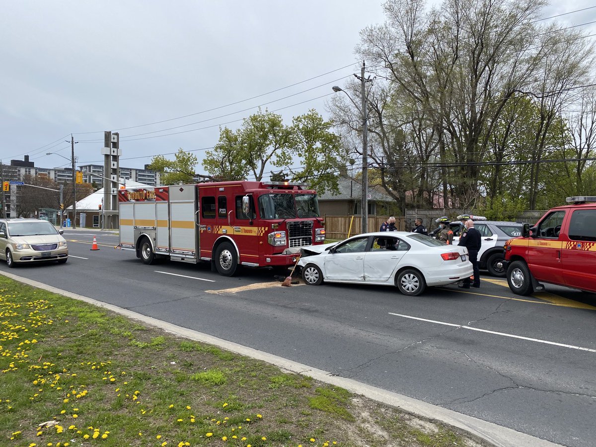 Breaking Toronto tweet media