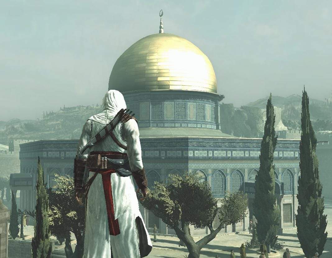 Assassin's Creed ❤
