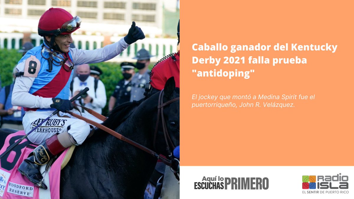 radioislatv's tweet photo. Para más detalles entra aquí: https://t.co/WR2ERPz61Z
#deportes #antidopingtest #noticias https://t.co/oaC3XPZi4t