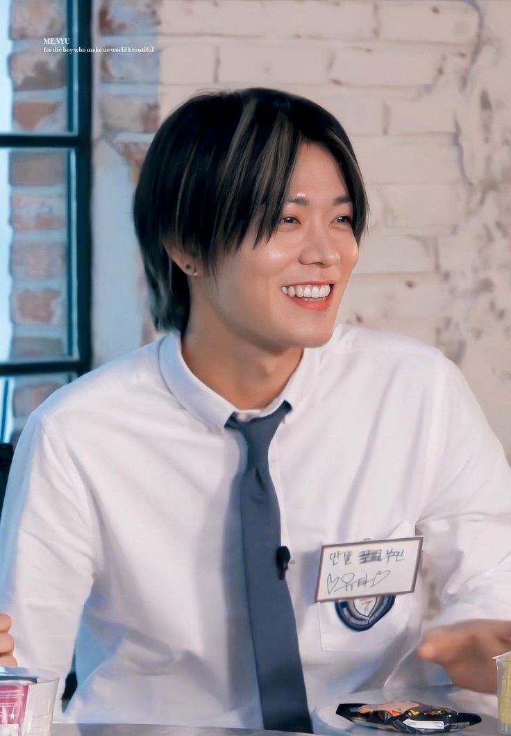 Yuta& #39;s precious smile- a devastating thread