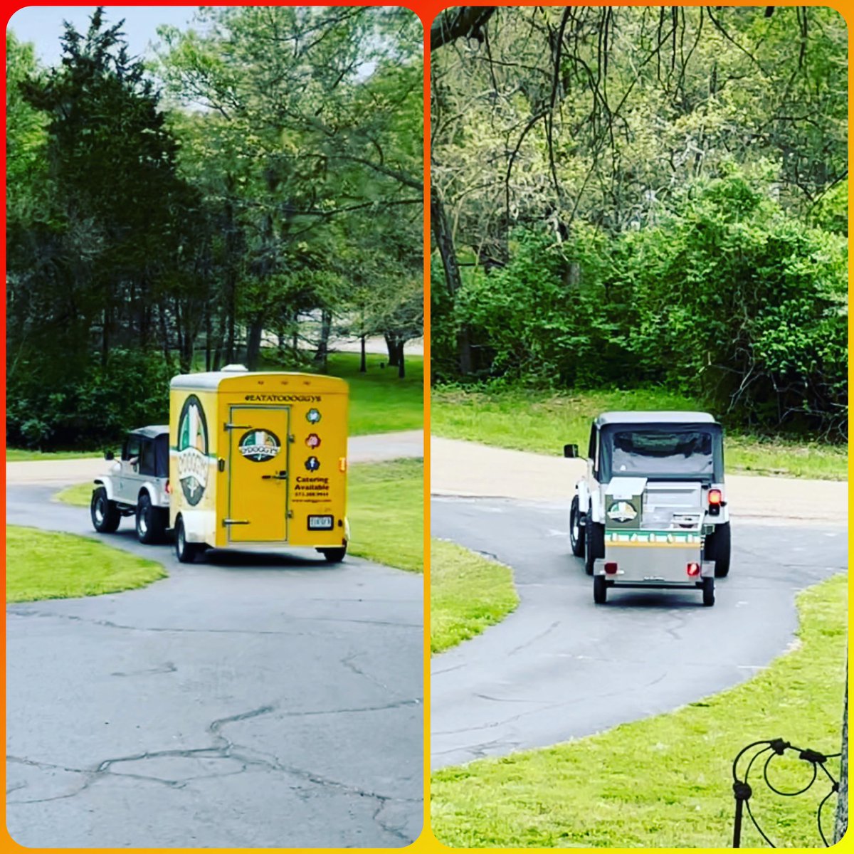 O'Doggy's tweet media