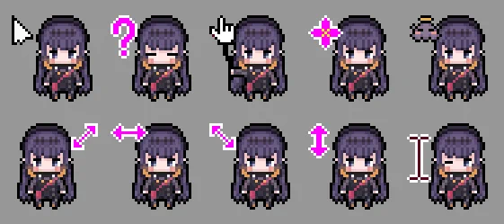 イナちゃん新衣装おめでと～～!!

■firestorage(期間7日)(Period 7 days)
https://t.co/GmAqDyzE0r

#inART
#いなート 