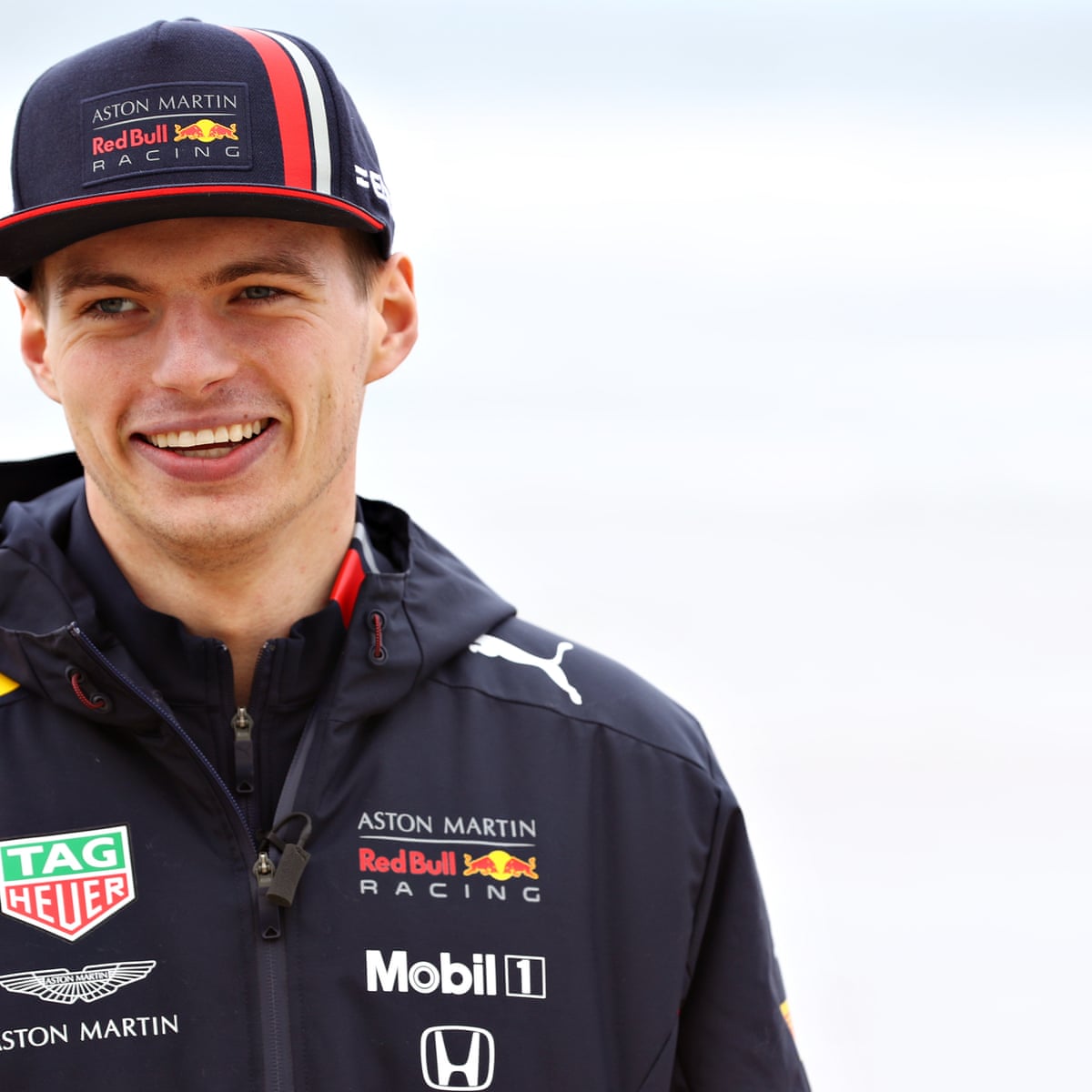 Max Verstappen - Fast Car by Tracy Chapman