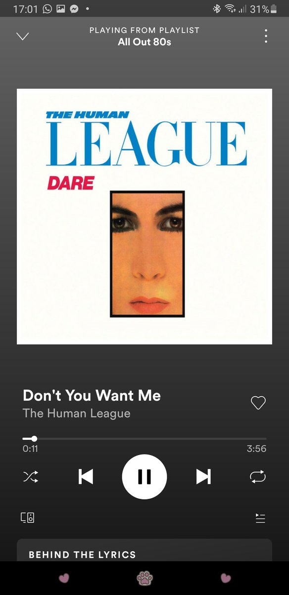 Pierre Gasly - Don& #39;t You Want Me by The Human League