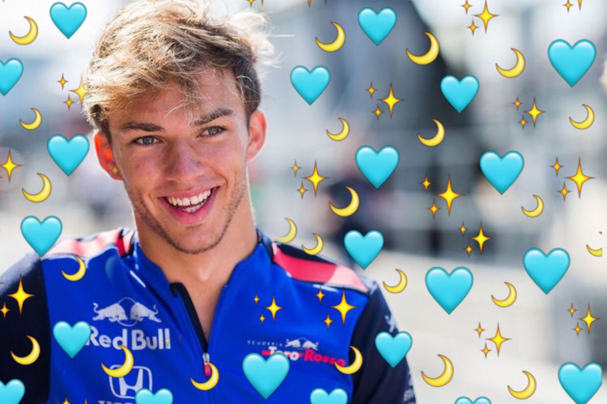 Pierre Gasly - Don't You Want Me by The Human League