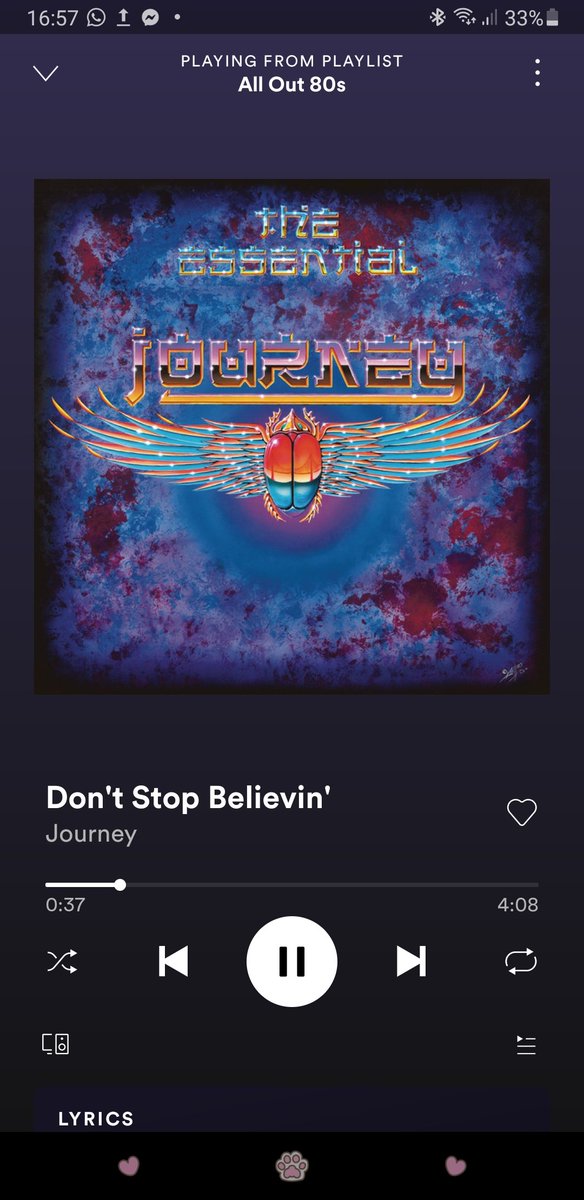 Sebastian Vettel - Don't Stop Believing by Journey