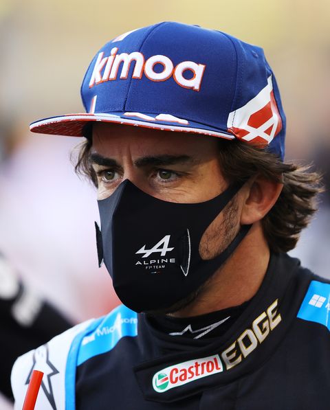 Fernando Alonso - If I Could Turn Back Time by Cher
